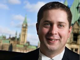 Regina's Andrew Scheer: waiter, insurance broker, and now federal  Opposition Leader