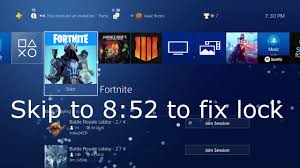 How To Gameshare On Ps4 And Fix Locked Games Updated Version Youtube