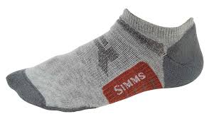 Simms Guide Lightweight No Show Sock