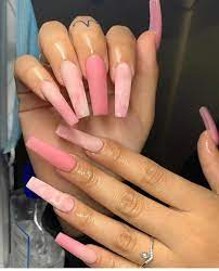 Baddie Nails Discover Nail Art Long Acrylic Nails Coffin Bling Acrylic Nails Long Acrylic Nails