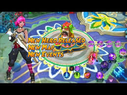 Beatrix The Dawnbreak Soldier, New Hero Beatrix Gameplay [ Vision Beatrix ] Mobile  Legends. - Youtube