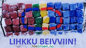 Se video med gratulasjon på samefolkets dag 6. Lihkku Beivviin Vg Protokoll