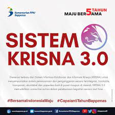 Batas waktu masa verifikasi data laporan triwulan ii tahun anggaran 2021 adalah tanggal 26 juli 2021. O Xrhsths Bappenasri Sto Twitter Sahabatpembangunan Bersama Kemenkeuri Dan Kemenpanrb Kami Mempertajam Perencanaan Pembangunan Dan Koordinasi Antara Pemerintah Pusat Dan Daerah Dengan Krisna 3 0 Sebuah Sistem Perencanaan Yang Mendukung