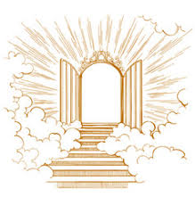 Скачать стоковые фото heavenly gates. Gates Heaven Vector Images Over 230