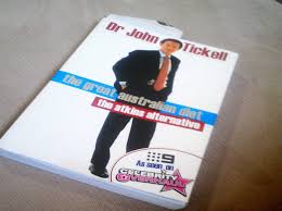 The Great Australian Diet- Dr John Tickell