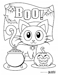 Signup to get the inside scoop from our monthly newsletters. Free Halloween Coloring Pages For Kids Or For The Kid In You