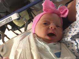 Introducing Genevieve Elizabeth Susanin!