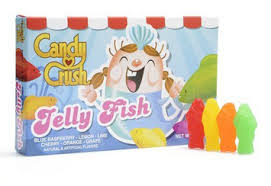 Candy Crush Candies Launched