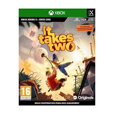 We did not find results for: It Takes Two Xbox One Sp