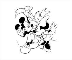 5.0 out of 5 stars 9. 9 Cute Minnie Mouse Coloring Pages Psd Jpg Gif Free Premium Templates