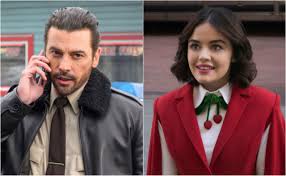 Feb 23, 2021 · feb 23, 2021 lucy hale and skeet ulrich truly are in a relationship, e! New Couple Alert Katy Keene S Lucy Hale And Riverdale S Skeet Ulrich Spotted Kissing Craveyoutv Tv Show Recaps Reviews Spoilers Interviews