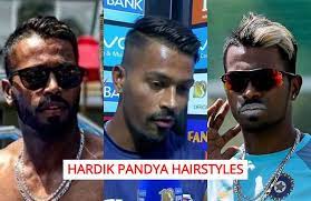 He posted his picture with the new hairstyle in. Happy Birthday Hardik Pandya Check Out The Different Hairstyles Of Indian Cricket Sensation The New Indian Express