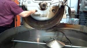 This is how they look fresh out of the sack. Coffee Roasts Guide