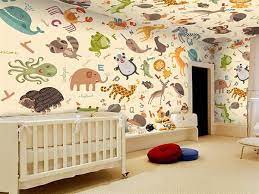 Yapıştırıcı tutkal duvar kağıdının arka yüzüne ya da düz ve temiz duvar yüzeyine sürüldükten sonra, yavaş hamleler ile uygulanmalıdır ve hava kabarcıkları ragle yardımı ile alınmalıdır. Bebek Odasi 3 Boyutlu Duvar Kagitlari 2021 Dekorcenneti Com