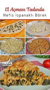 ispanakli borek 2020 yemek tarifleri yemek hazir yemek
