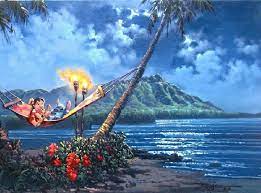 Say ''aloha'' to an out of this world monopoly experience with lilo and stitch. Lilo And Stitch Thomas Kinkade Novocom Top