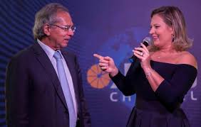Personality profile page for joice hasselmann in the government (latin america) subcategory under political as part of the personality database. Brazil S Minister Guedes Cell Phone Hacked Deputy Hasselmann Also Hacked The Rio Times