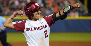 There's a place for you…somewhere a place for you…but not in professional softball. Many Former Sooners Up For Ncaa Greatest All Time Softball Team
