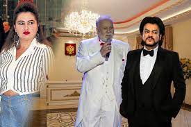 Он открыто говорит, что наслаждается своим одиночеством. Davaj Ruku I Poshli Venchatsya Zhena Filippa Kirkorova Ugrozhaet Sovratit Ego Otca