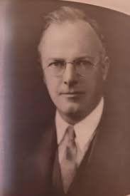 George Browning “Jake” Wilbur (1887-1976)