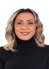 Candidata Roberta Dias