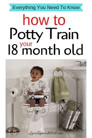 Early Potty Training Tips Early Potty Training Toddler Potty Training Easy Potty Training