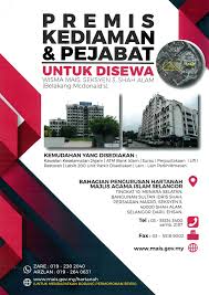 See 35 photos and 7 tips from 861 visitors to menara utara, bangunan sultan idris shah ( jais ), shah alam. Sewaan Harta Mais
