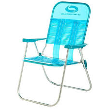 O Rageous Vinyl Strap Chair Chair Patio Chairs Outdoor Chairs