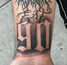 Pin By Mason Brunstad On Tattoo S Number Tattoos Arm Band Tattoo Picture Tattoos