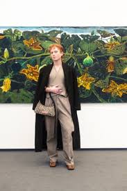Brushes with style: fashion at London's Frieze Art Fair