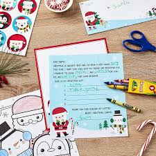 Set off fireworks to wish amer. Buy Hallmark Letters To Santa Kit With Stickers Coloring Pages Envelopes And Crayons Polar Friends Online In Indonesia B07szjpzmd