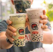 Kung Fu Tea On Instagram It S Tuesday And Your Buddy Hands You Kungfutea How Do You Thank Them Kft Ky Erich Eat In 2021 Bubble Tea Flavors Boba Tea Flavored Tea
