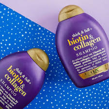 Before And After Biotin And Collagen Thickening Shampoo 10 Best Drugstore Volumizing Shampoos Volumizing Shampoo Best Volumizing Hair Products Drugstore Hair Products