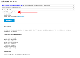 Download industry leading disk drive utilities, formatting tools, and data backup management applications. Unlock Error External Drives For Mac Wd Community