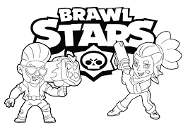 Maybe you would like to learn more about one of these? Brawl Stars Kolorowanki Do Druku Rodzicielskieinspiracje Pl