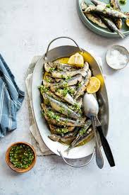 Try cooked fresh fish, like cod, in place of the canned tuna. Easy Grilled Sardines Jernej Kitchen
