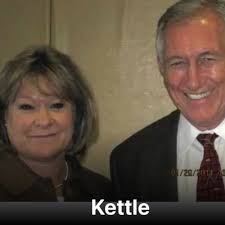 Steve & Sheri Kettle by Country Park 5th Ward Conversations