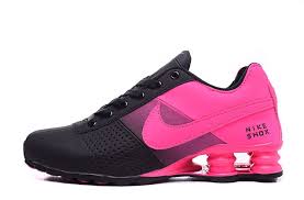 Nike phantom gt elite dynamic fit fg. Nike Shox Deliver Women Shoes Fade Black Fushia Pink Casual Trainers Sneakers 317547 Sepsport