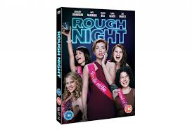 Win Rough Night on DVD - HeyUGuys