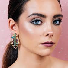 Serendipity Leaf Earrings