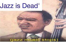 Stream stbb #606 jazz music intensifies /late/ by damn.ｄｅｔａｉｌ from desktop or your mobile device. Jazz Intensifies Memes