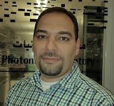 Mohammad Khaled Shakfa — Kaust Photonics Lab
