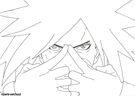 Anime naruto naruto and hinata naruto art itachi uchiha naruto drawings naruto sketch cute drawings drawing sketches cartoon coloring pages. Madara Uchiha By 4thminatonamikaze On Deviantart