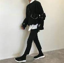 Maybe you would like to learn more about one of these? Lucifereschan Ulzzang Outfits Boys