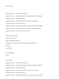 Parit ini juga memudahkan pengairan di usim kemarau panjang nanti. P Moral Folio Stuffs I Think