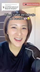 Responder a @mikaela.akane Aquí está el resultado✌️✨ #japonesa #mexikana  #tatuaje #idiomajapones #storytime #parati