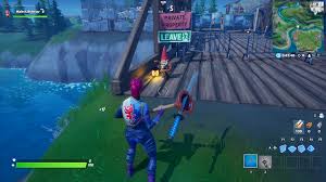 Voici les endroits où trouver tous les nains de jardins affamés qui sont cachés dans la map. Fortnite Detruire Des Nains De Jardin Au Camp De La Morue Ou Au Fort Lacrepe Defi Domination Locale Breakflip Actualites Et Guides Sur Les Jeux Video Du Moment