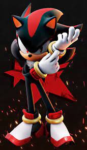 shadow sonic and shadow sonic shadow the hedgehog