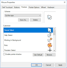 Various properties of the mouse cursor's appearance, including color, shape, or size, can be changed in microsoft windows, apple macos, and google chrome os. Programmatically Change Custom Mouse Cursor In Windows Stack Overflow