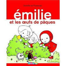 Emilie Tome 15 Emilie Et Les Oeufs De Paques Amazon Fr Domitille De Pressense Guimauv Livres Livre Oeufs De Paques Livre Vintage